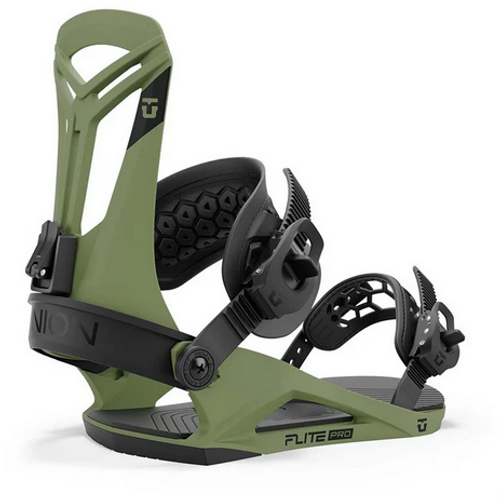 Union Flite Pro Snowboard Bindings 2024